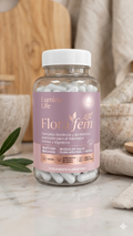 Flora Fem - Equilibrio Probiótico y Salud Íntima Femenina